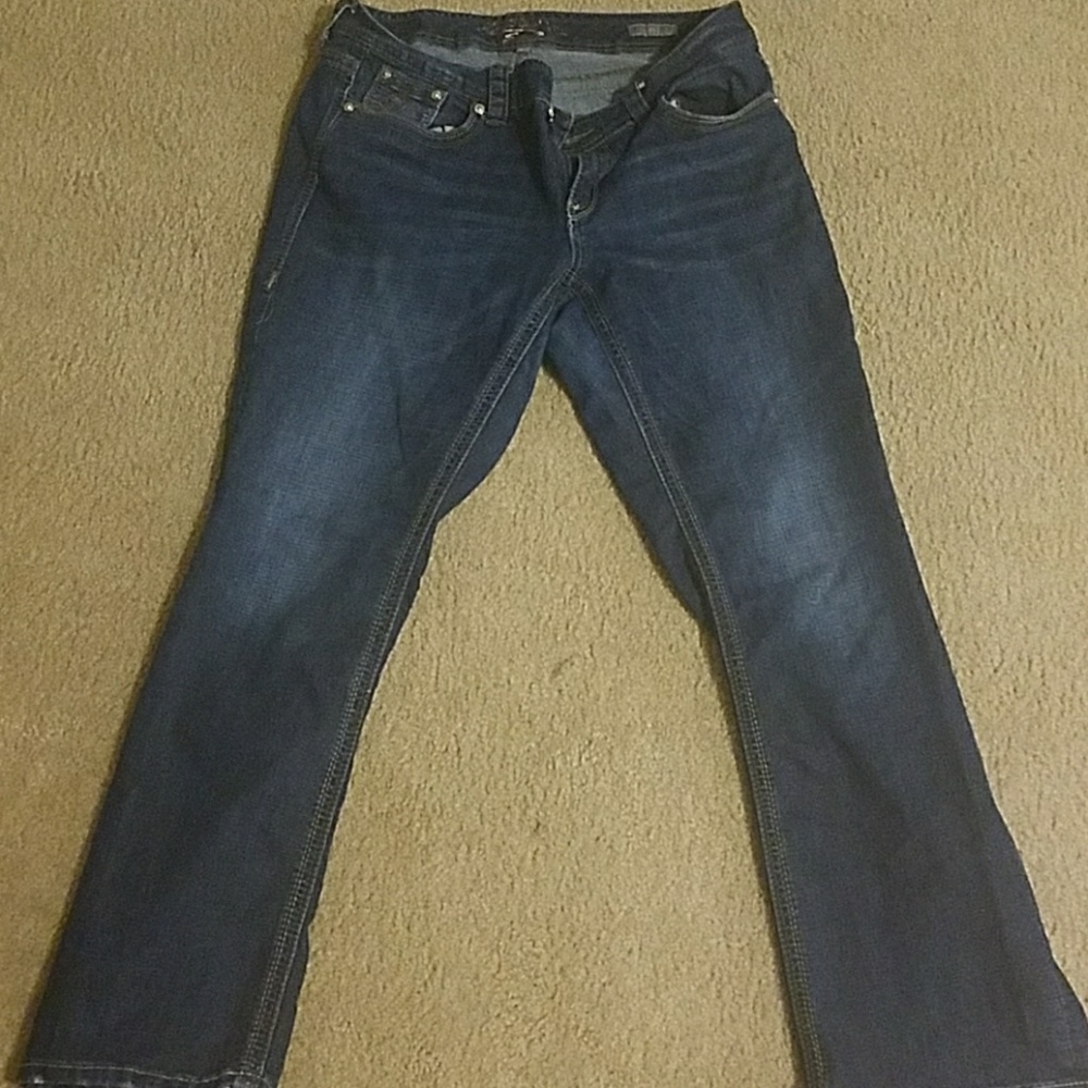 Melissa McCarthy 16w jeans