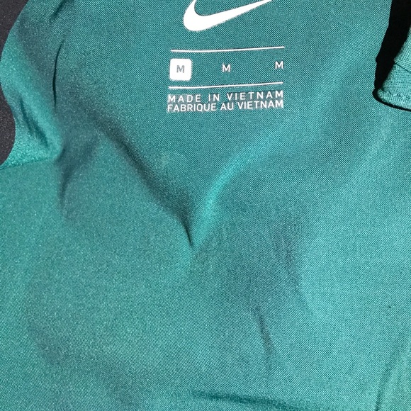 Nike Flex Team Brazil Jacket Midnight Turquoise M - Picture 5 of 5