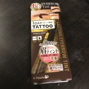 K-PALETTE Eyebrow Tint in Mocha Brown (03)