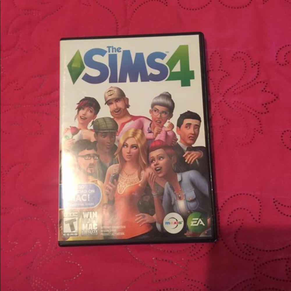 Sims 4