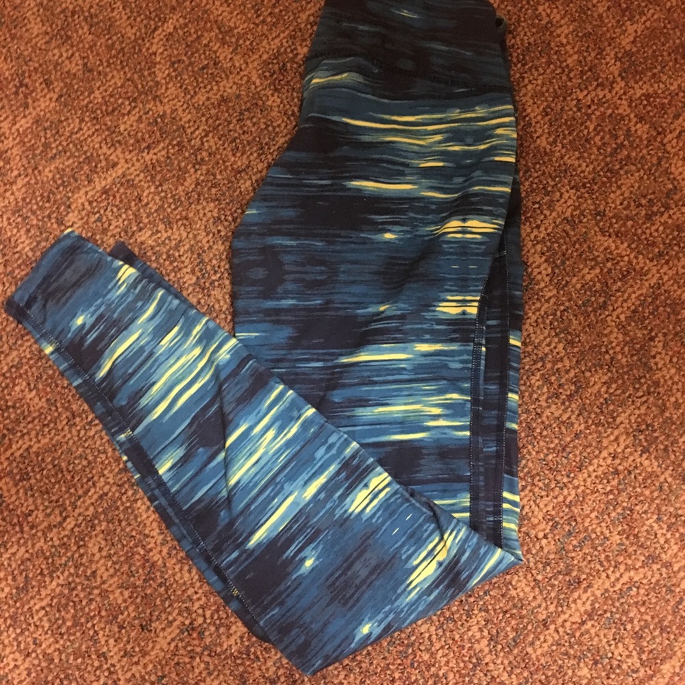 Athletic Leggings