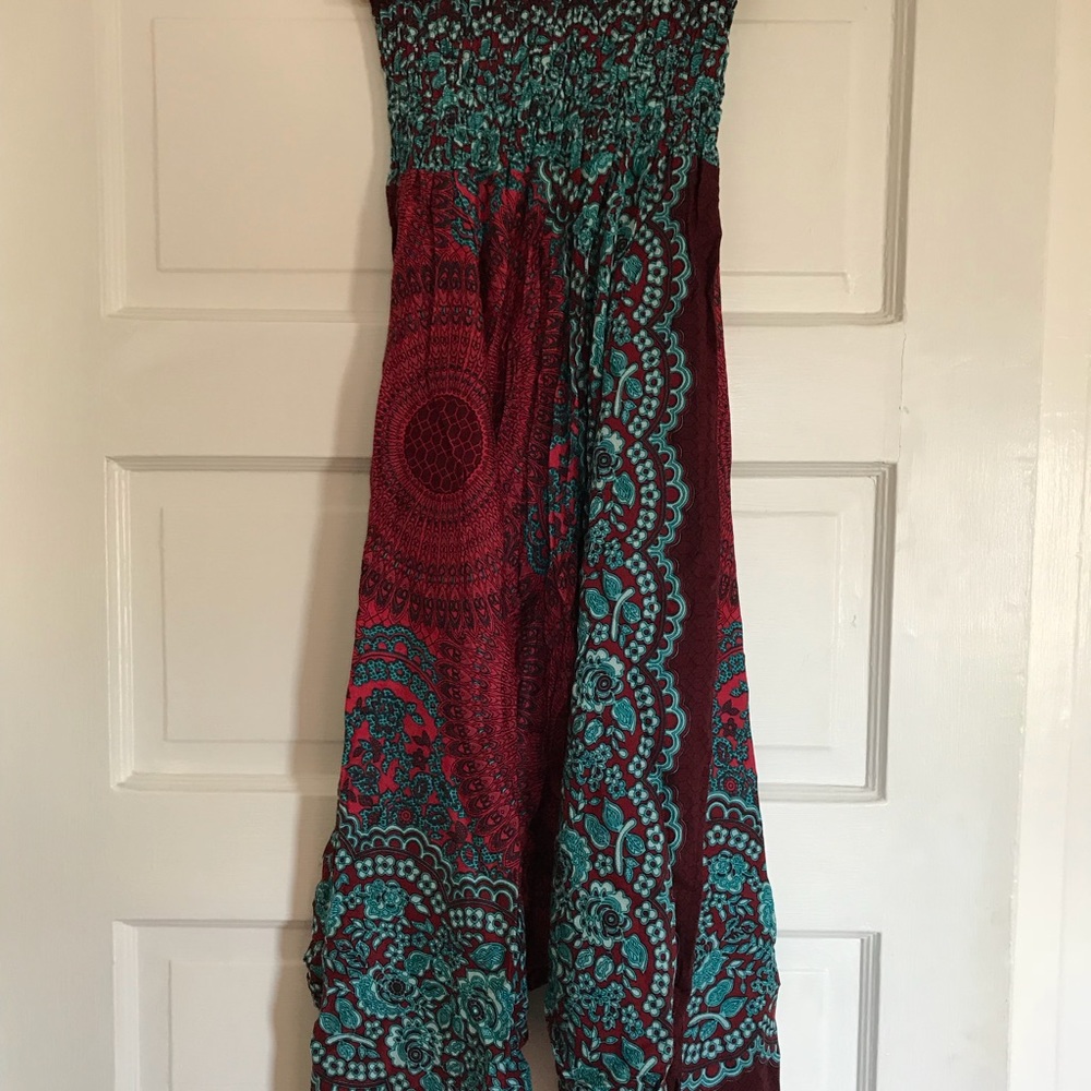 Thai harem pants