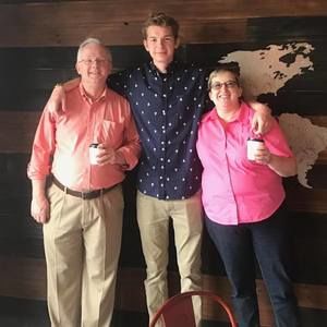 Meet your Posher, Joe