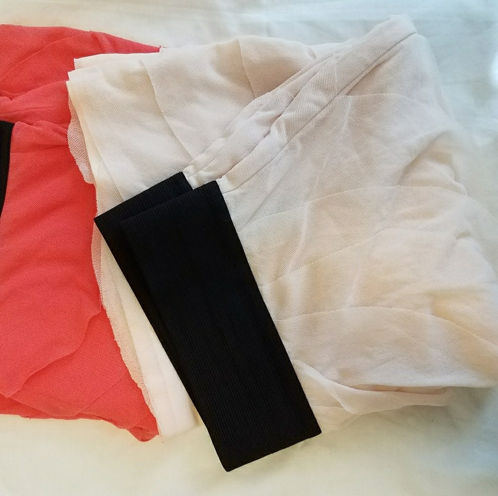 Sz Small, mini skirt, Express