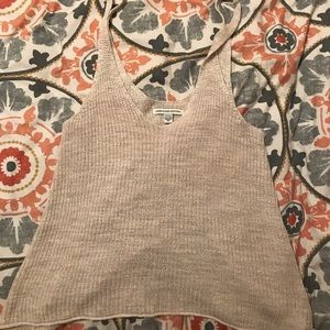 American Eagle Sweater Tank