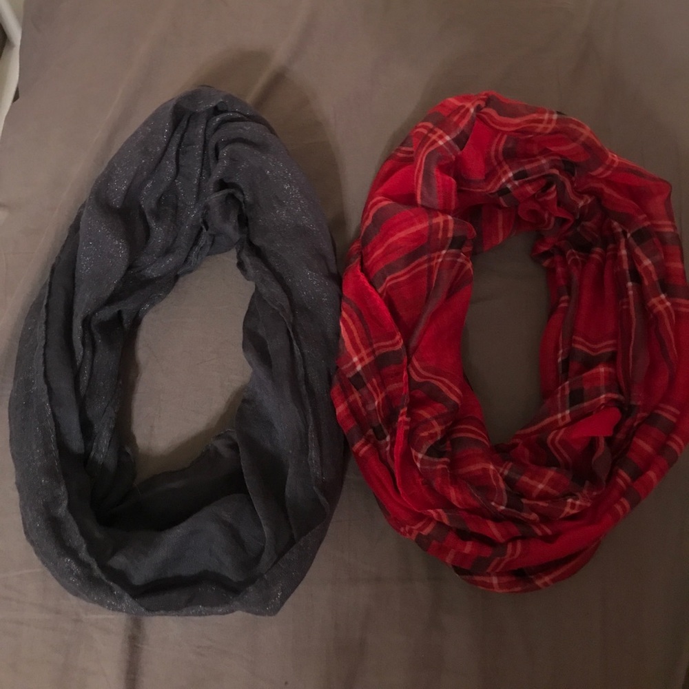 Infinity Scarfs