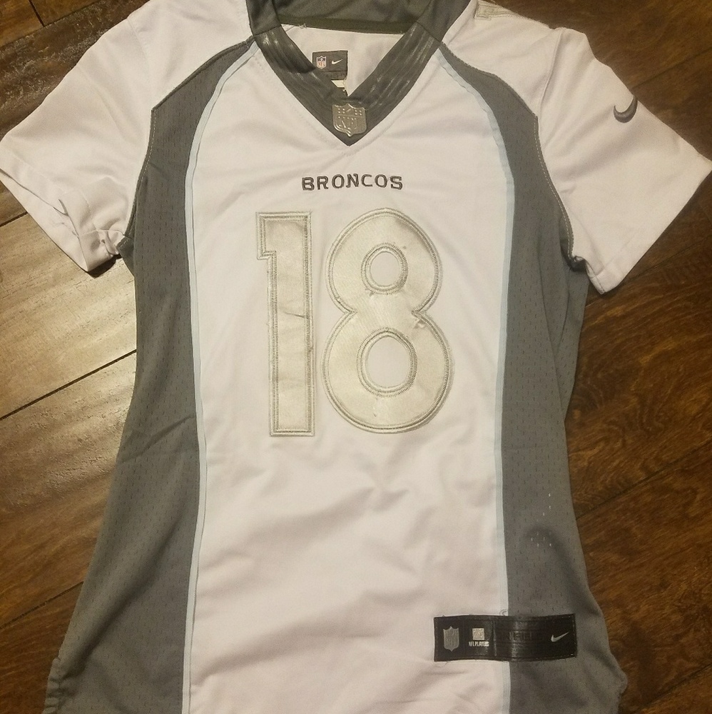Broncos nfl jersey
