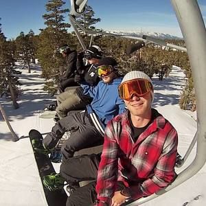 Meet your Posher, Justin