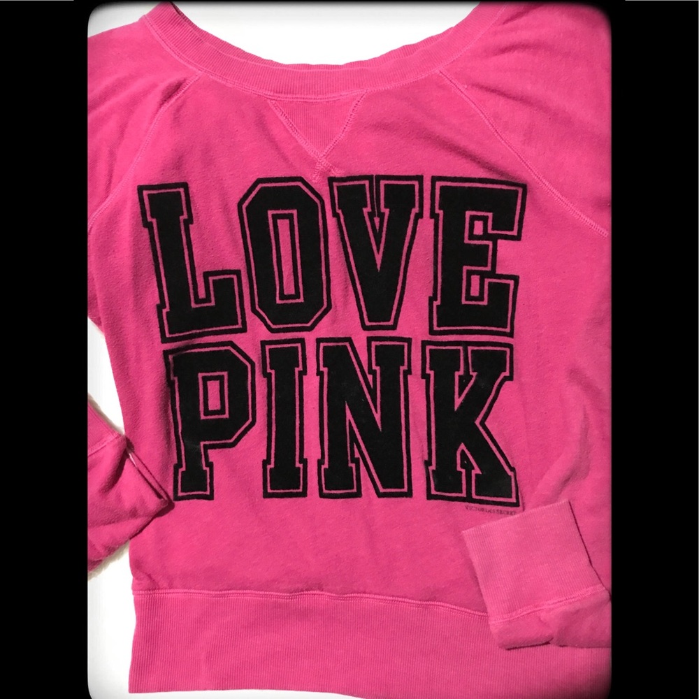 🎀 V.Secret PINK Sweater 🎀