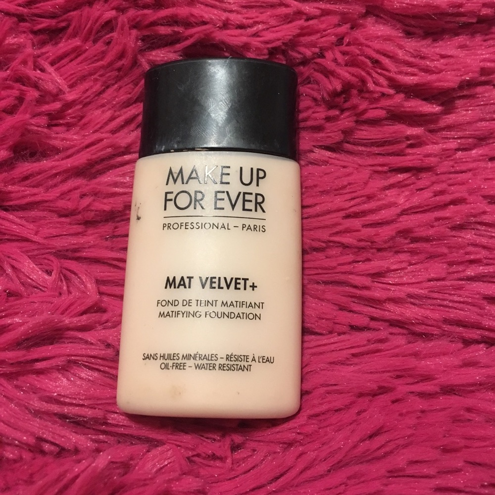 MUF Mat Velvet+ foundation - shade 15