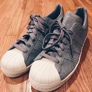 Adidas Shell Toe Sneakers