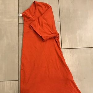 XL Burnt Orange Perfect
