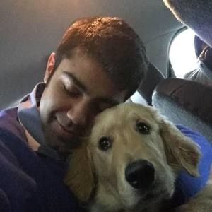 Meet your Posher, Ankit