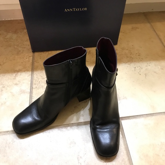 Ann Taylor Shoes - Ann Taylor ankle boots