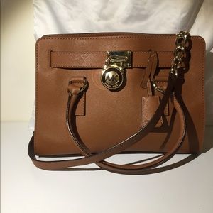 MICHAEL KORS Women's Hamilton Satchel