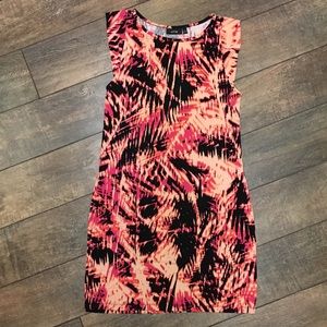 Apt. 9 - Firey Dress - Small Apt. 9 - Firey Dress - Small