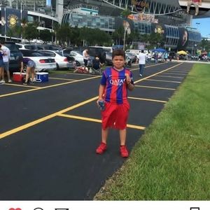 Meet your Posher, Alfredo