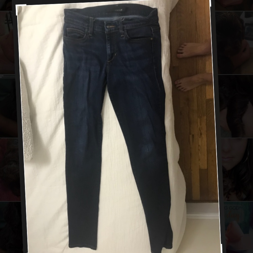Joe’s Jeans skinny leg- size 26