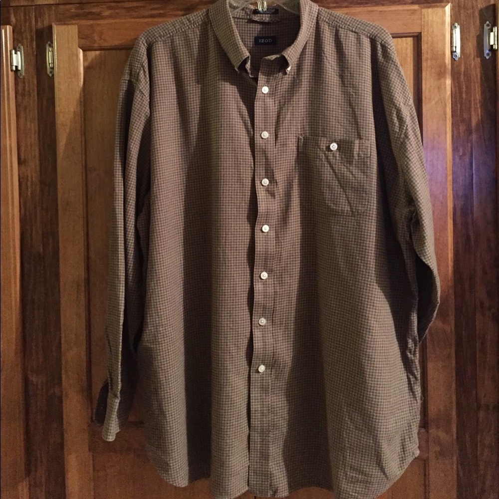 Men's Izod Shirt