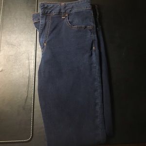 American Eagle Hi-Rise Jeggings Size 14