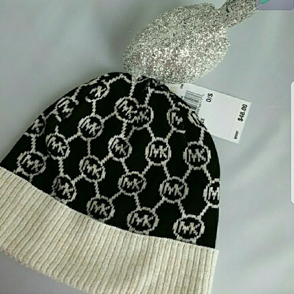 🎄🎁MICHAEL KORS HAT - BEANIE - Picture 3 of 4