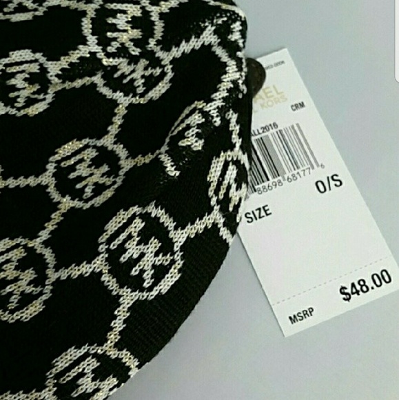 🎄🎁MICHAEL KORS HAT - BEANIE - Picture 4 of 4