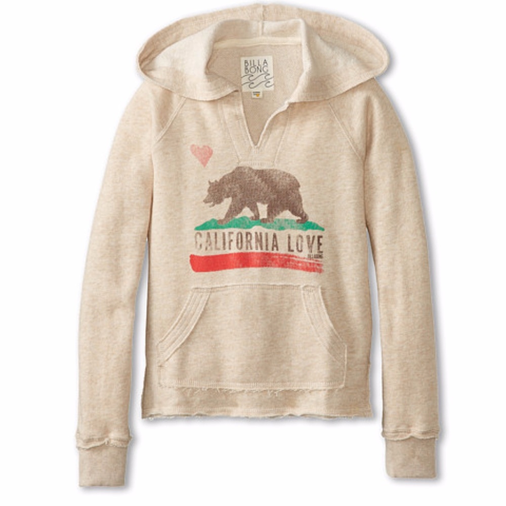Billabong California Hoodie