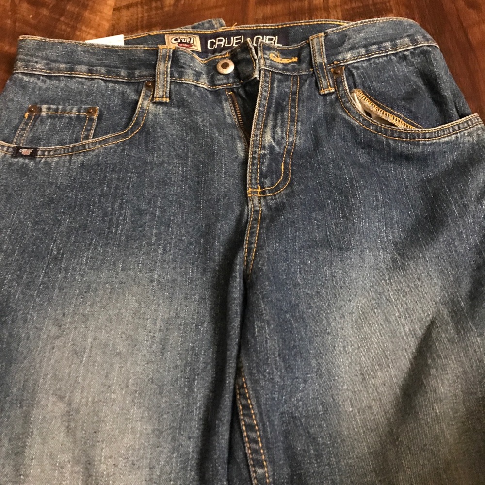 Cruel girl size 16 regular jeans
