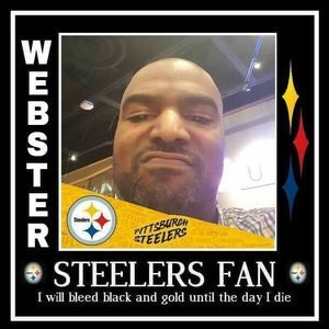 Meet your Posher, Chad