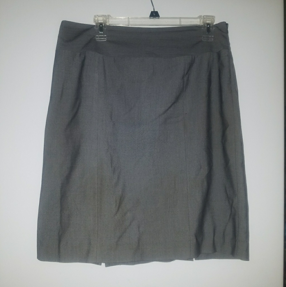 Grey Skirt