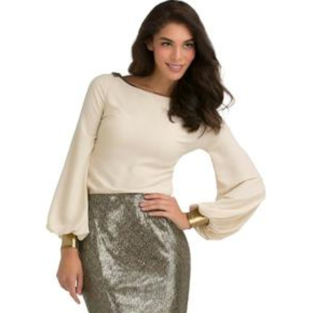 Kardashian Kollection Tunic