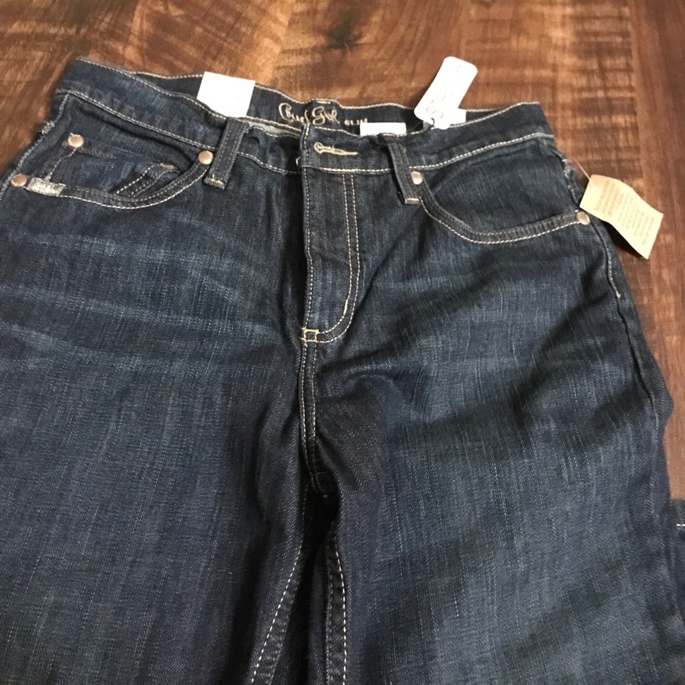 Cruel girl size 5 regular slim jeans
