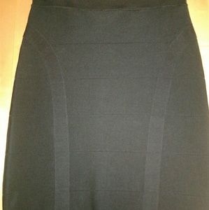 Bebe bandage skirt