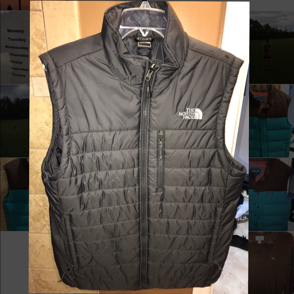 Men’s The North Face vest