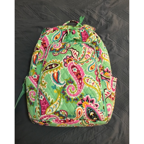 Vera Bradley Handbags - Vera Bradley Bookbag