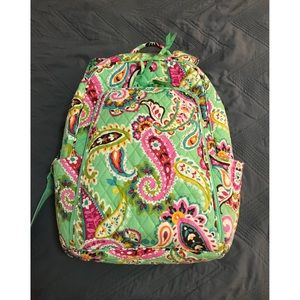 Vera Bradley Bookbag Vera Bradley Bookbag