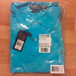 NWT Aqua Ralph Lauren Polo 3XB (Big)
