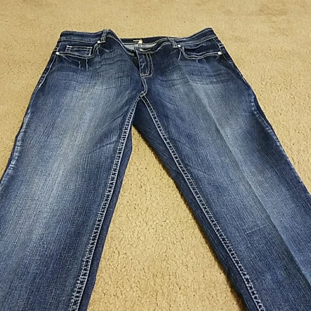 Reba jeans size 16