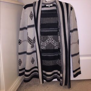 Open patterned Sweater