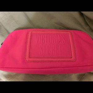 Victoria secret makeup bag