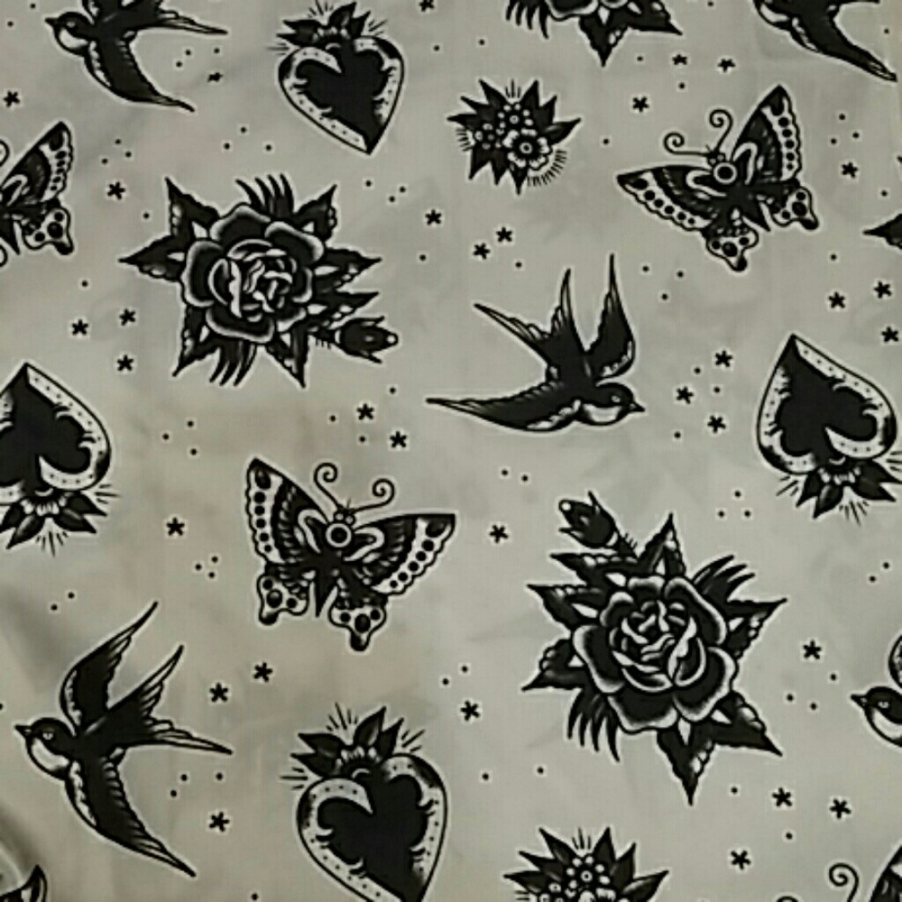 Sourpuss Scarf