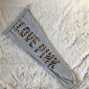 ❤️SOLD❤️Victoria Secret PINK Scrunched Pant