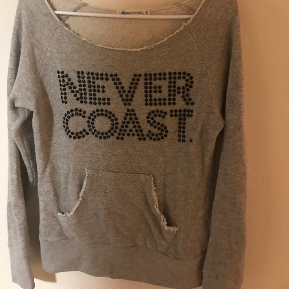 Flywheel Sports Women's Sweatshirt size small