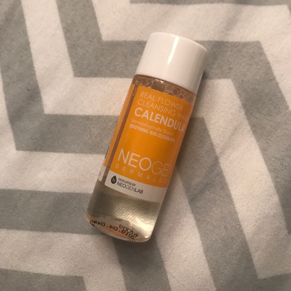 NEOGEN Real Flower Cleansing Water