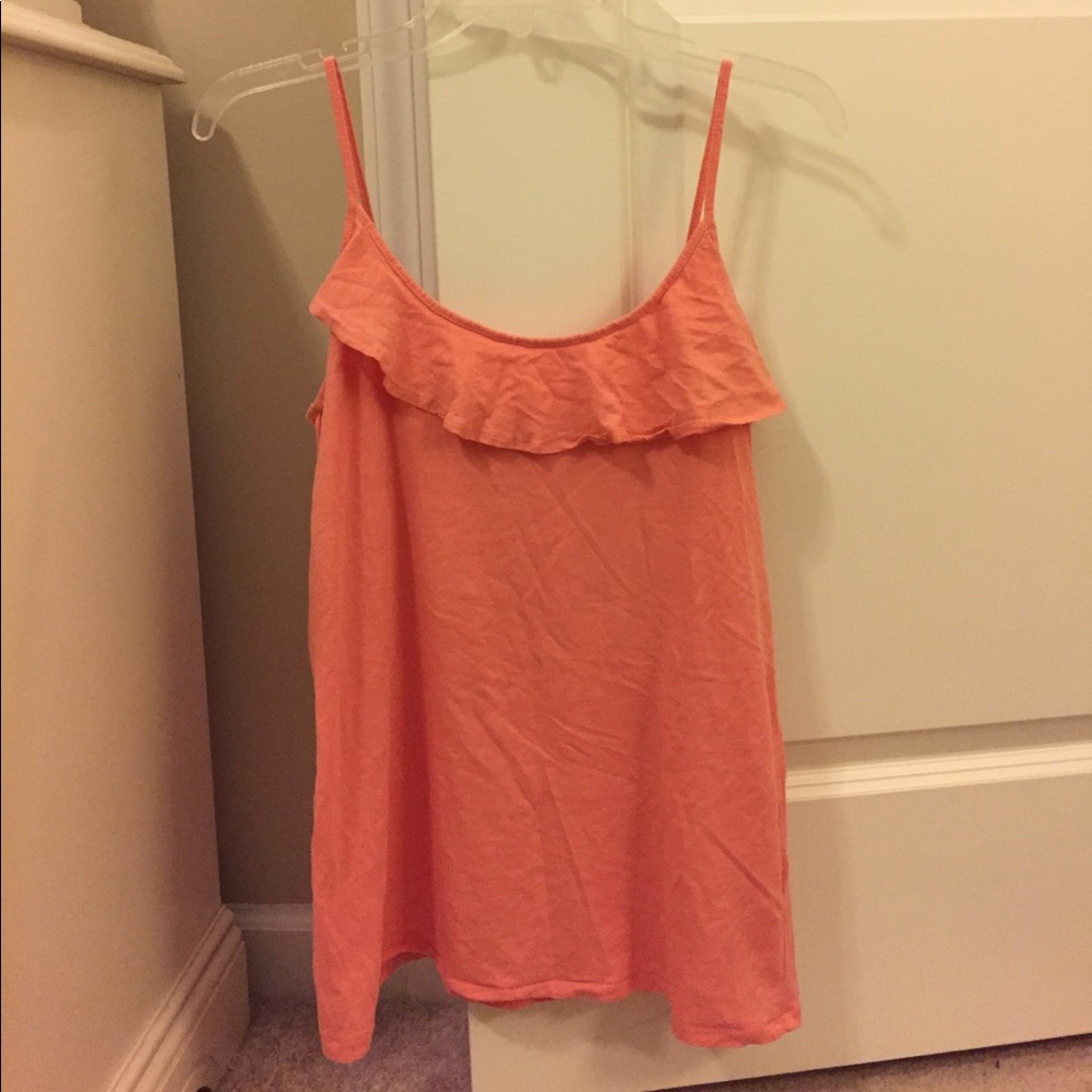 Spaghetti Strap JCrew Tank