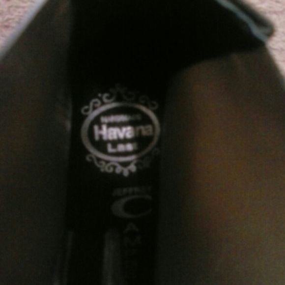 Jeffrey Campbell Transparent Lita - Picture 3 of 7