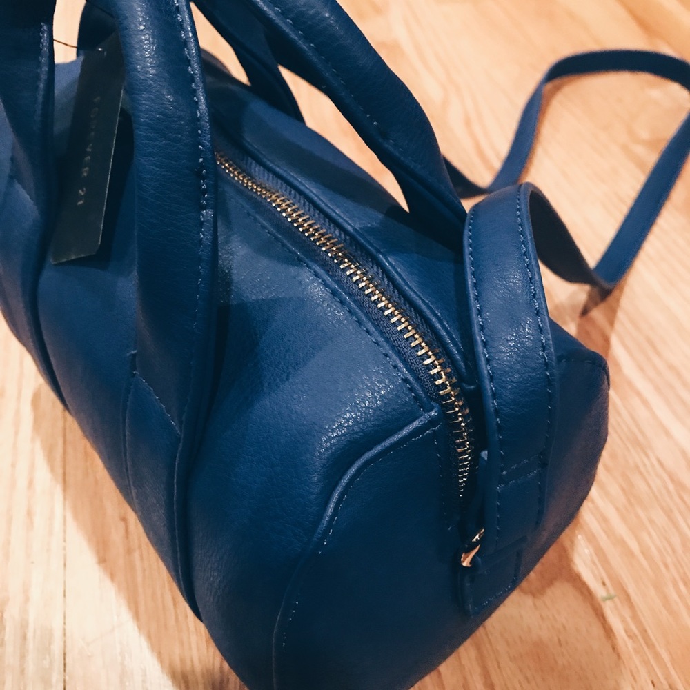 Mini crossbody purse