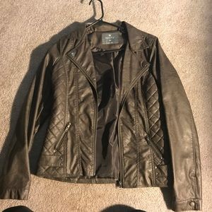 Moto jacket