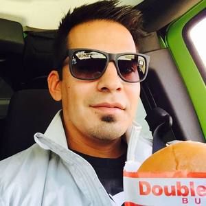 Meet your Posher, Nathan