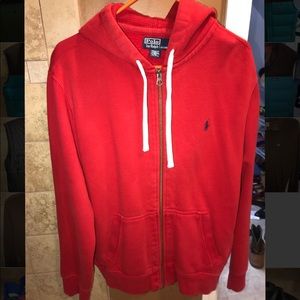 Men’s Polo hoody